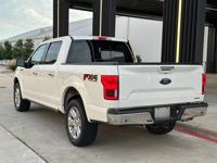 2020 Ford F-150 F150 Lariat Super Crew FX4 4WD 1-Owner Car Fax NO RUST Houston TX FREE SHIPPING UP TO 1,000 MI (.80C/MI Add - Image 8