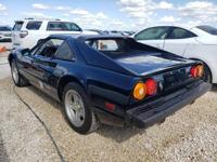 1984 Ferrari 308 GTS - Water Damage - MAKE AN OFFER Jacksonville, Florida - Image 5