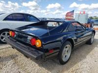 1984 Ferrari 308 GTS - Water Damage - MAKE AN OFFER Jacksonville, Florida - Image 6