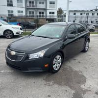 2012 Chevrolet Cruze - FINANCING AVAILABLE! - DEALMAKER AUTO SALES - - Image 2