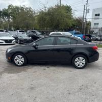 2012 Chevrolet Cruze - FINANCING AVAILABLE! - DEALMAKER AUTO SALES - - Image 3