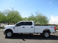 2019 Ford F-250 SD XL Crew Cab Long Bed 6.7L Diesel 4X4!!!!! Phoenix - Image 2