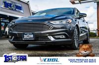 2018 Ford Fusion Energi Electric Titanium Sedan st Gear Motorsports - Image 2