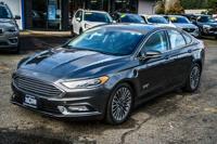 2018 Ford Fusion Energi Electric Titanium Sedan st Gear Motorsports - Image 5