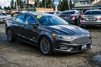 2018 Ford Fusion Energi Electric Titanium Sedan st Gear Motorsports - Image 7