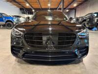 2021 Mercedes-Benz S-Class AWD All Wheel Drive Electric S 580 4MATIC Platinum Motors Corp - Image 7