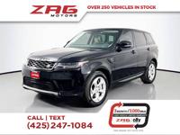 2020 Land Rover Range Rover Sport SE Sport Utility 4D _Land Rover_ _Range Rover Sport_ _SUV_