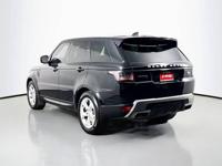 2020 Land Rover Range Rover Sport SE Sport Utility 4D _Land Rover_ _Range Rover Sport_ _SUV_ - Image 4