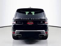 2020 Land Rover Range Rover Sport SE Sport Utility 4D _Land Rover_ _Range Rover Sport_ _SUV_ - Image 5