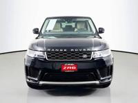 2020 Land Rover Range Rover Sport SE Sport Utility 4D _Land Rover_ _Range Rover Sport_ _SUV_ - Image 9