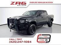 2021 Ram 1500 Big Horn Pickup 4D 5 1/2 ft _Ram_ _1500_ _Truck_