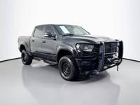 2021 Ram 1500 Big Horn Pickup 4D 5 1/2 ft _Ram_ _1500_ _Truck_ - Image 8