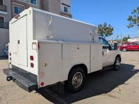 2014 FORD F350, 9FT UTILITY, GAS! 131K MILES, I FINANCE HERE DOWN I FINANCE HERE! vehiclecenterandfinance.com - Image 5