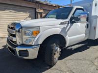 2014 FORD F350, 9FT UTILITY, GAS! 131K MILES, I FINANCE HERE DOWN I FINANCE HERE! vehiclecenterandfinance.com - Image 10