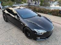 2017 Tesla Model S Long Range city of san diego - Image 8