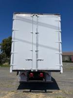 2017 FREIGHTLINER M2 26ft MOVING BOX TRUCK WITH ATTIC AND SIDE DOORS * SAN FRANCISCO - Image 6