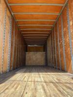 2017 FREIGHTLINER M2 26ft MOVING BOX TRUCK WITH ATTIC AND SIDE DOORS * SAN FRANCISCO - Image 7