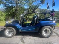 1967 Volkswagen Dune/Beach Buggy Julian
