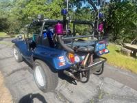 1967 Volkswagen Dune/Beach Buggy Julian - Image 4