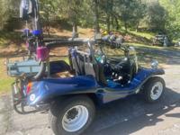 1967 Volkswagen Dune/Beach Buggy Julian - Image 6