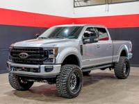 2020 FORD F-350 LARIAT ULTIMATE TREMOR 6.7L POWER STROKE LIFTED 4X4 STYLE MOTORS LLC WARRANTIES AND FINANCING AVALIBLE - Image 2