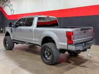 2020 FORD F-350 LARIAT ULTIMATE TREMOR 6.7L POWER STROKE LIFTED 4X4 STYLE MOTORS LLC WARRANTIES AND FINANCING AVALIBLE - Image 4