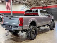 2020 FORD F-350 LARIAT ULTIMATE TREMOR 6.7L POWER STROKE LIFTED 4X4 STYLE MOTORS LLC WARRANTIES AND FINANCING AVALIBLE - Image 6