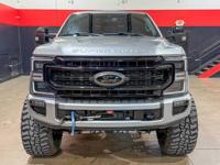 2020 FORD F-350 LARIAT ULTIMATE TREMOR 6.7L POWER STROKE LIFTED 4X4 STYLE MOTORS LLC WARRANTIES AND FINANCING AVALIBLE - Image 8