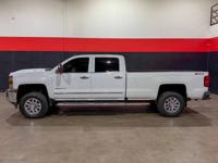 2018 CHEVROLET SILVERADO 3500 LTZ 6.6L DURAMAX CREW CAB LONG BED 4X4 STYLE MOTORS LLC WARRANTIES AND FINANCING AVALIBLE - Image 3