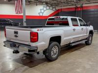 2018 CHEVROLET SILVERADO 3500 LTZ 6.6L DURAMAX CREW CAB LONG BED 4X4 STYLE MOTORS LLC WARRANTIES AND FINANCING AVALIBLE - Image 6