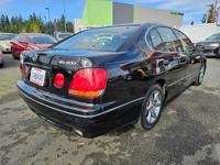 2002 Lexus GS 300 Sedan % APPROVALS - Image 4