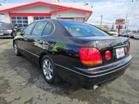 2002 Lexus GS 300 Sedan % APPROVALS - Image 6