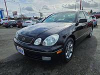 2002 Lexus GS 300 Sedan % APPROVALS - Image 8