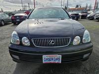 2002 Lexus GS 300 Sedan % APPROVALS - Image 9