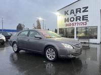 2007 Toyota Avalon 4dr XLE V6 Auto 129k Leather Moon Loaded clark/cowlitz WA