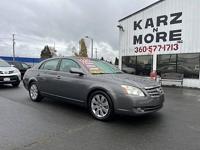 2007 Toyota Avalon 4dr XLE V6 Auto 129k Leather Moon Loaded clark/cowlitz WA - Image 6