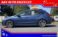 2013 SUBARU IMPREZA SPORT PREMIUM AWD 119000 MILES MARYSVILLE