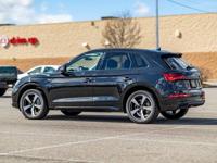2022 Audi Q5 AWD All Wheel Drive Premium Plus S line Wagon Valley Auto Liquidators - Image 5