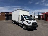 2023 Ford Transit 350 HD - 16FT w/ Lift Gate central/south phx - Image 2