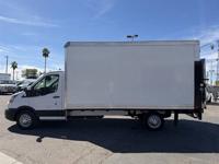 2023 Ford Transit 350 HD - 16FT w/ Lift Gate central/south phx - Image 7