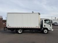 2023 Isuzu NPR HD Box Truck - 16FT Work Ready central/south phx - Image 3