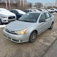 2010 Ford Focus, auto, runs good! Olney, Philly