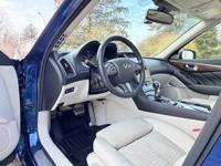 2017 INFINITI Q50 Red Sport 400 4dr Sedan East Brunswick, NJ - Image 8