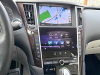 2017 INFINITI Q50 Red Sport 400 4dr Sedan East Brunswick, NJ - Image 10