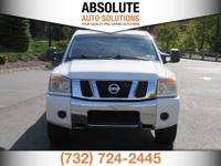 2008 Nissan Titan SE 4x4 4dr King Cab Long Bed Nissan Titan Truck - Image 6