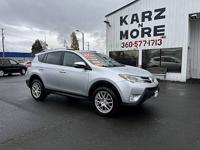2013 Toyota RAV4 4 Dr Limited AWD 4 Cyl Auto 162k Leather Moon Loaded clark/cowlitz WA - Image 2