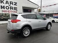 2013 Toyota RAV4 4 Dr Limited AWD 4 Cyl Auto 162k Leather Moon Loaded clark/cowlitz WA - Image 4