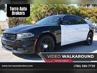 2019 Dodge Charger Police Pursuit V6 55k miles Interceptor PPV city of atlanta - Image 2