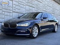 2016 BMW 7 Series - Buy Here Pay Here Available! Atlanta