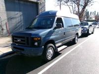 2014 Ford Econoline Medium Roof Extended Wheel Chair Van Floral Park Nassau/Queens, NY - Image 3